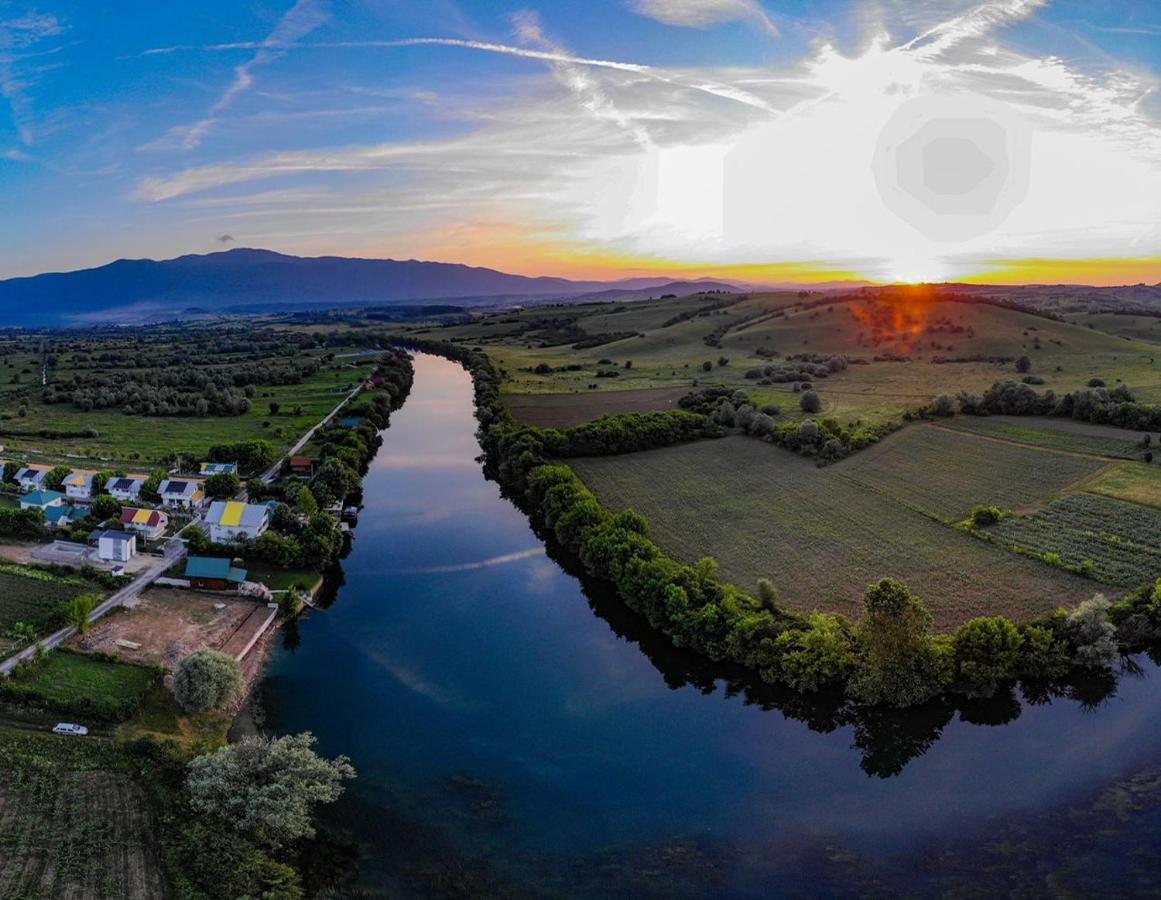 Apartments River Una 4 Bihać 외부 사진