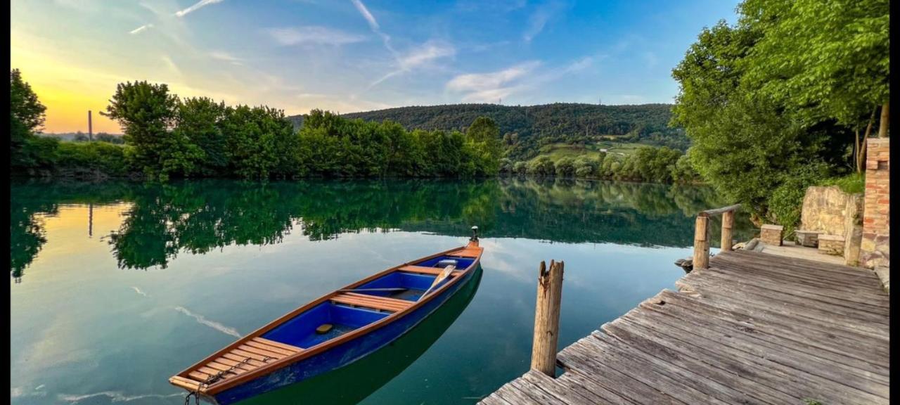 Apartments River Una 4 Bihać 외부 사진