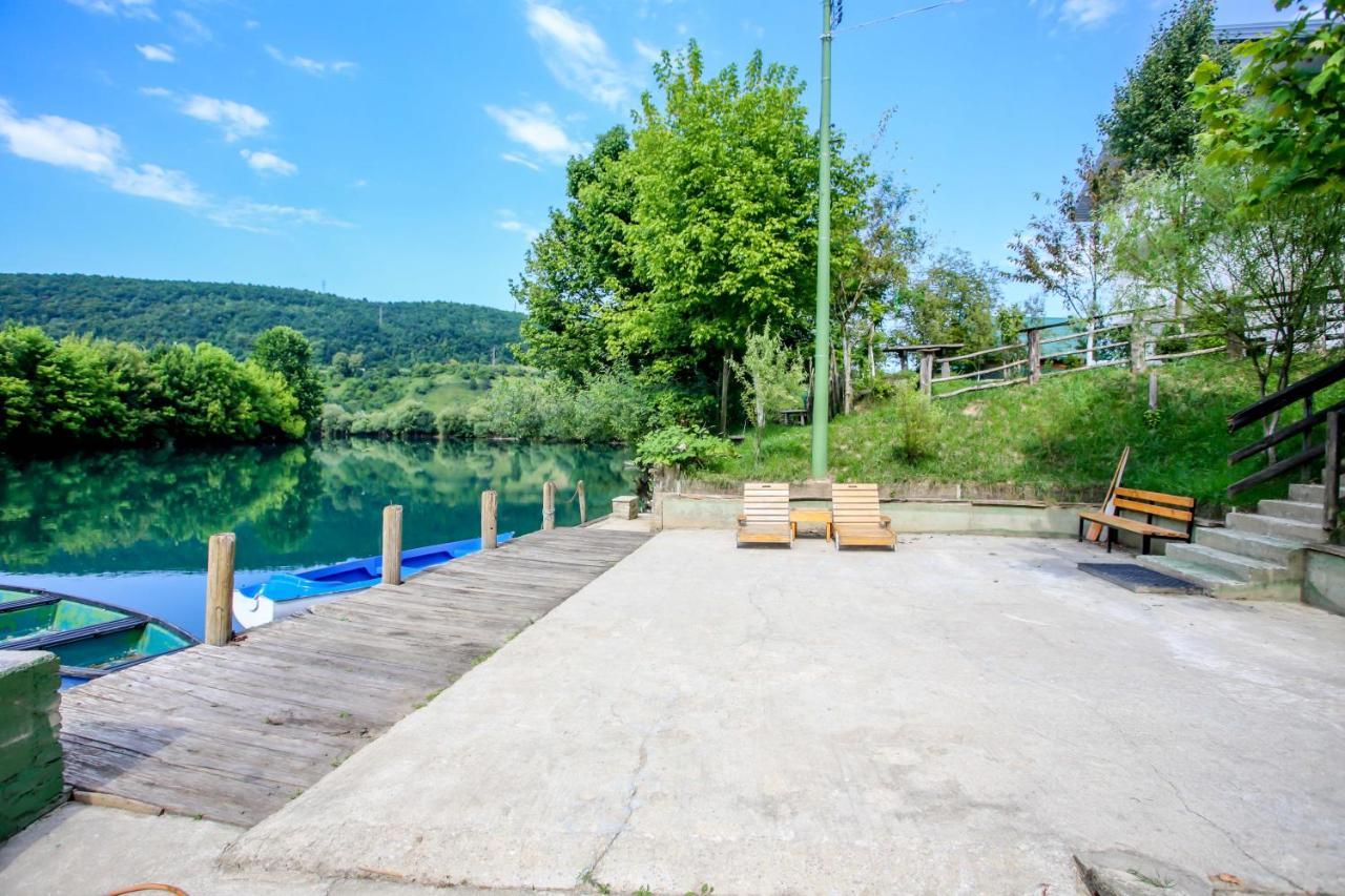 Apartments River Una 4 Bihać 외부 사진