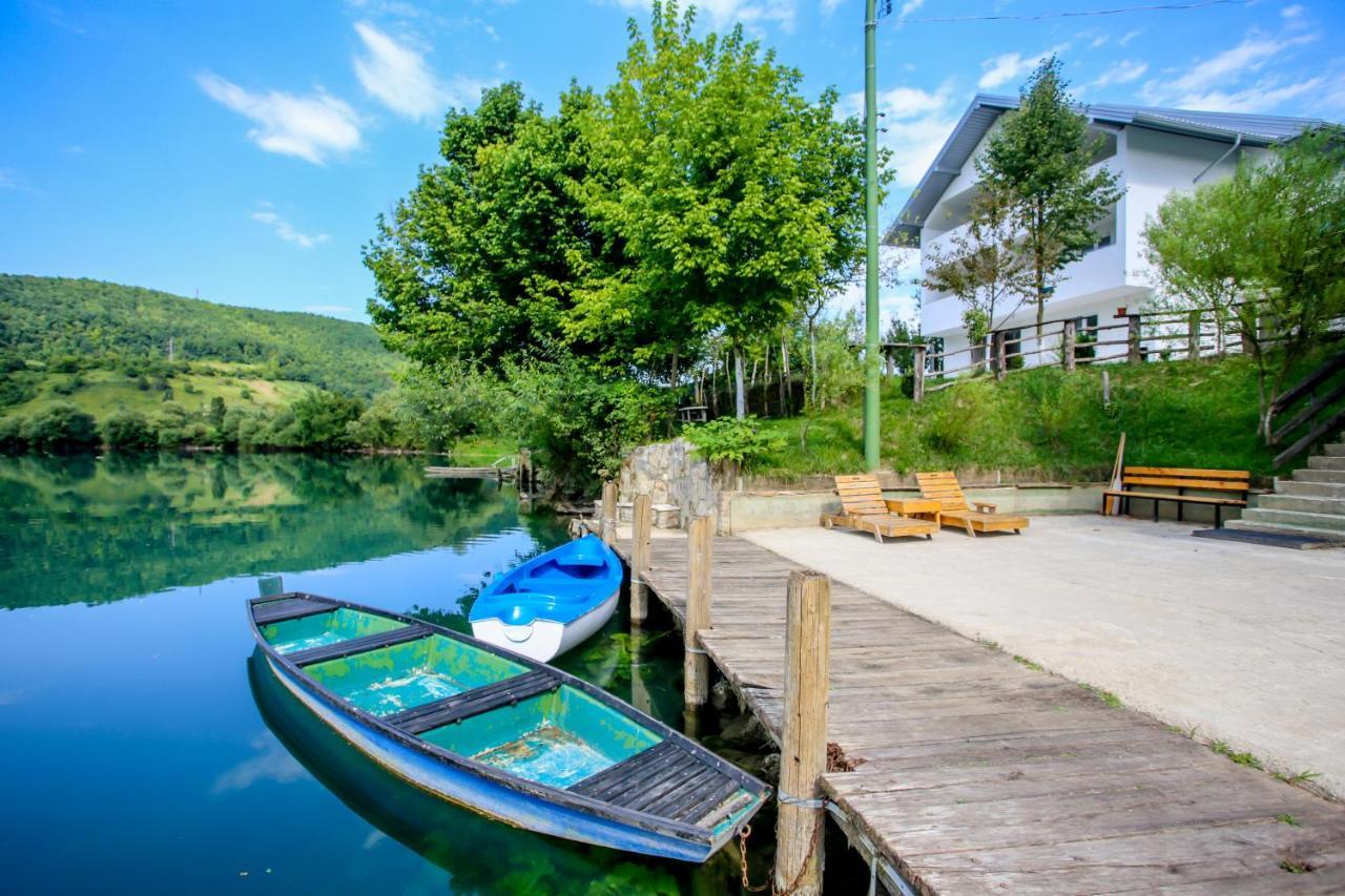 Apartments River Una 4 Bihać 외부 사진