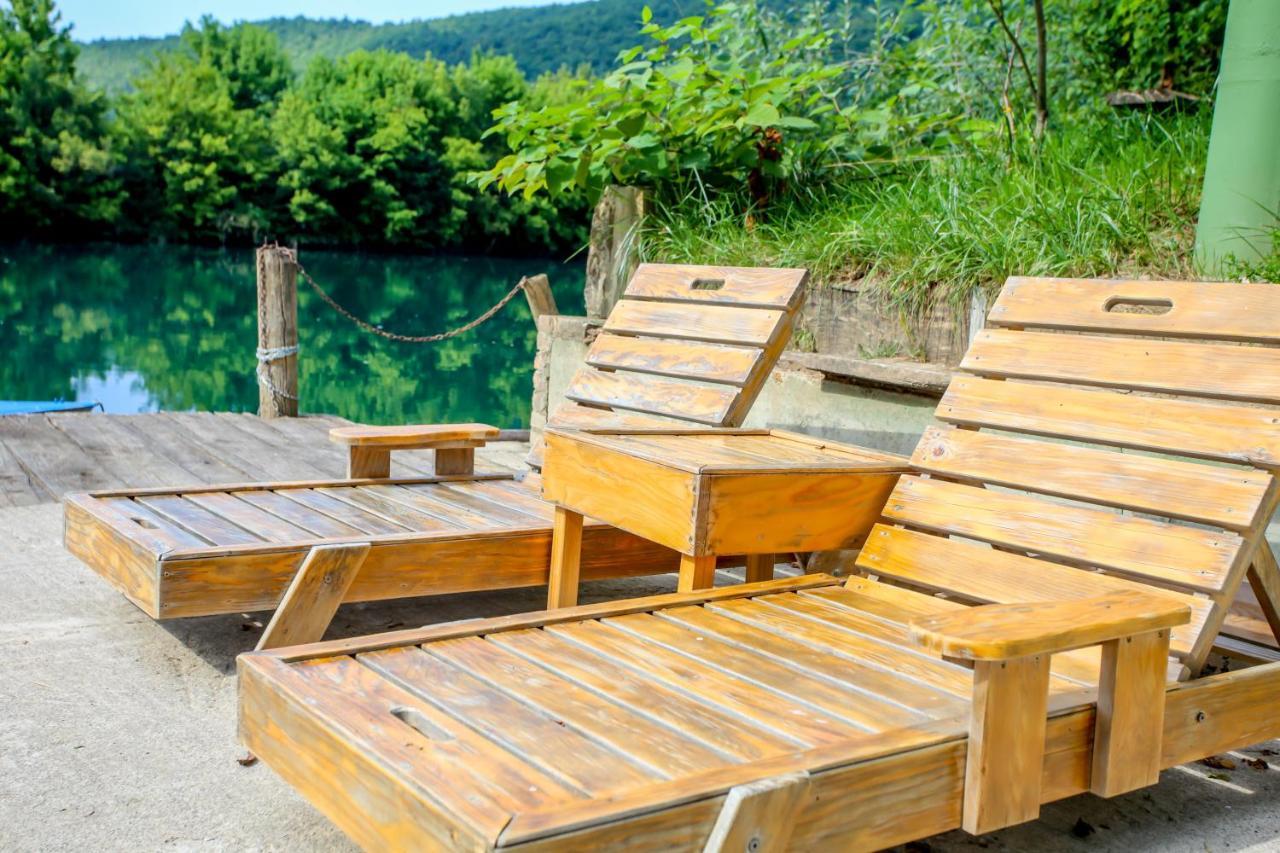 Apartments River Una 4 Bihać 외부 사진