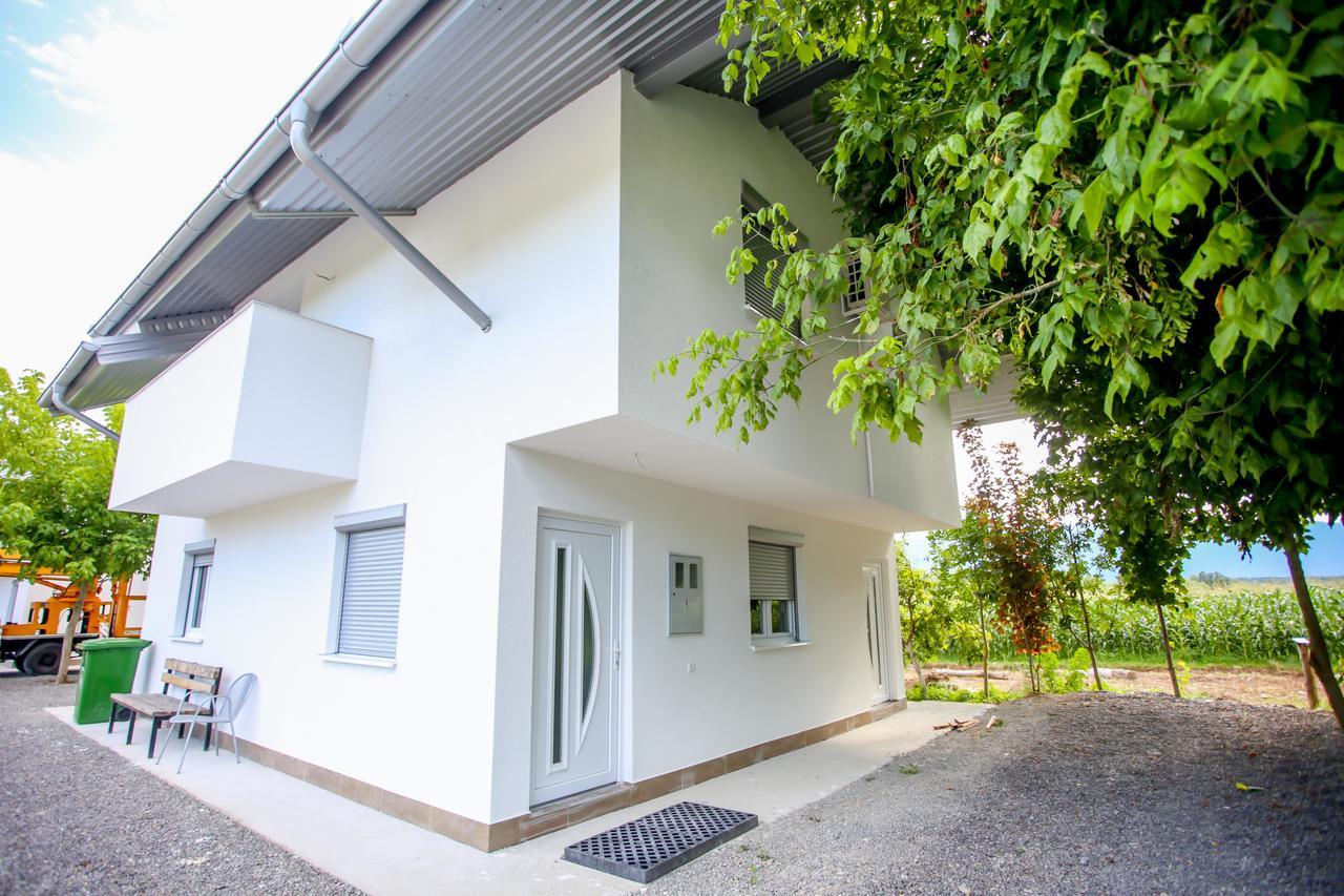 Apartments River Una 4 Bihać 외부 사진