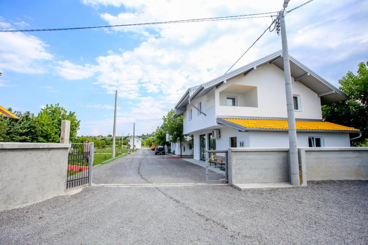 Apartments River Una 4 Bihać 외부 사진
