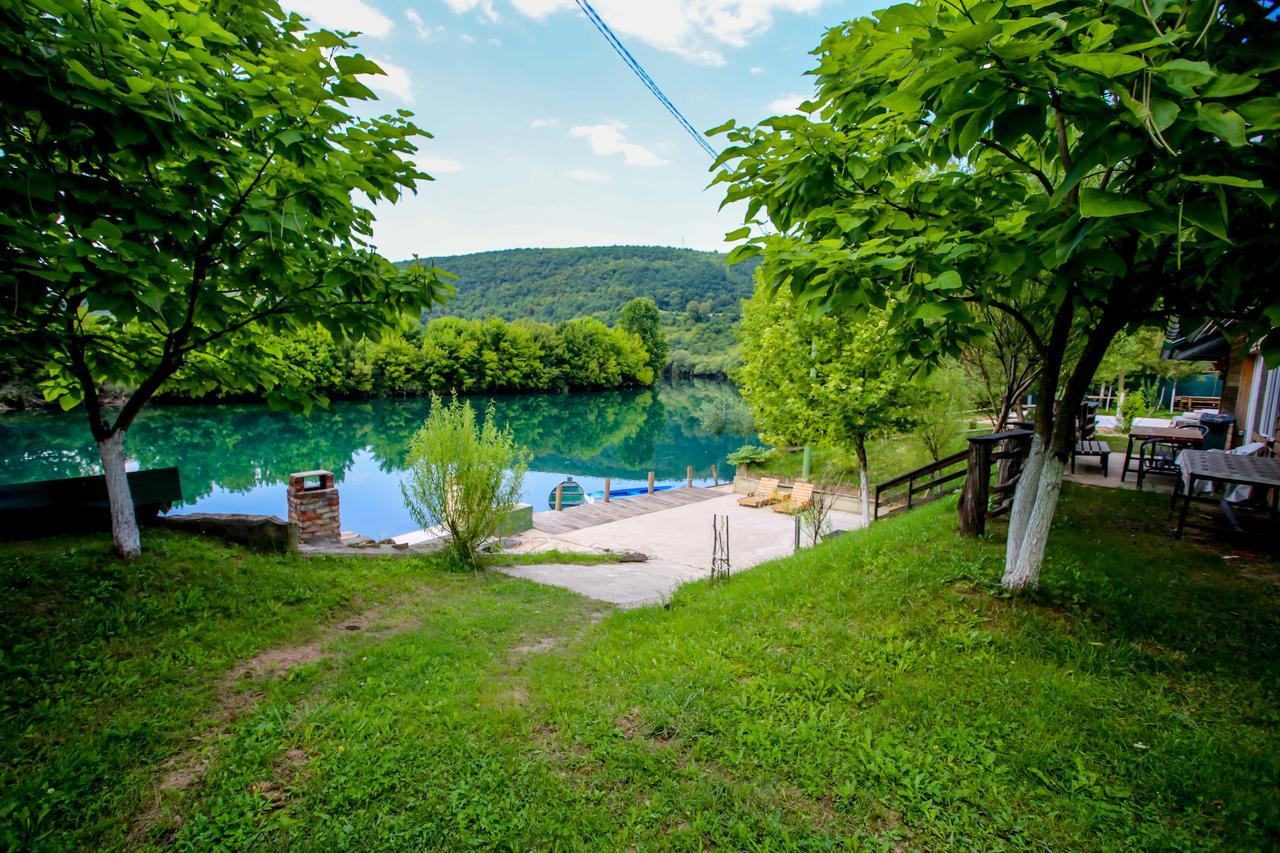 Apartments River Una 4 Bihać 외부 사진