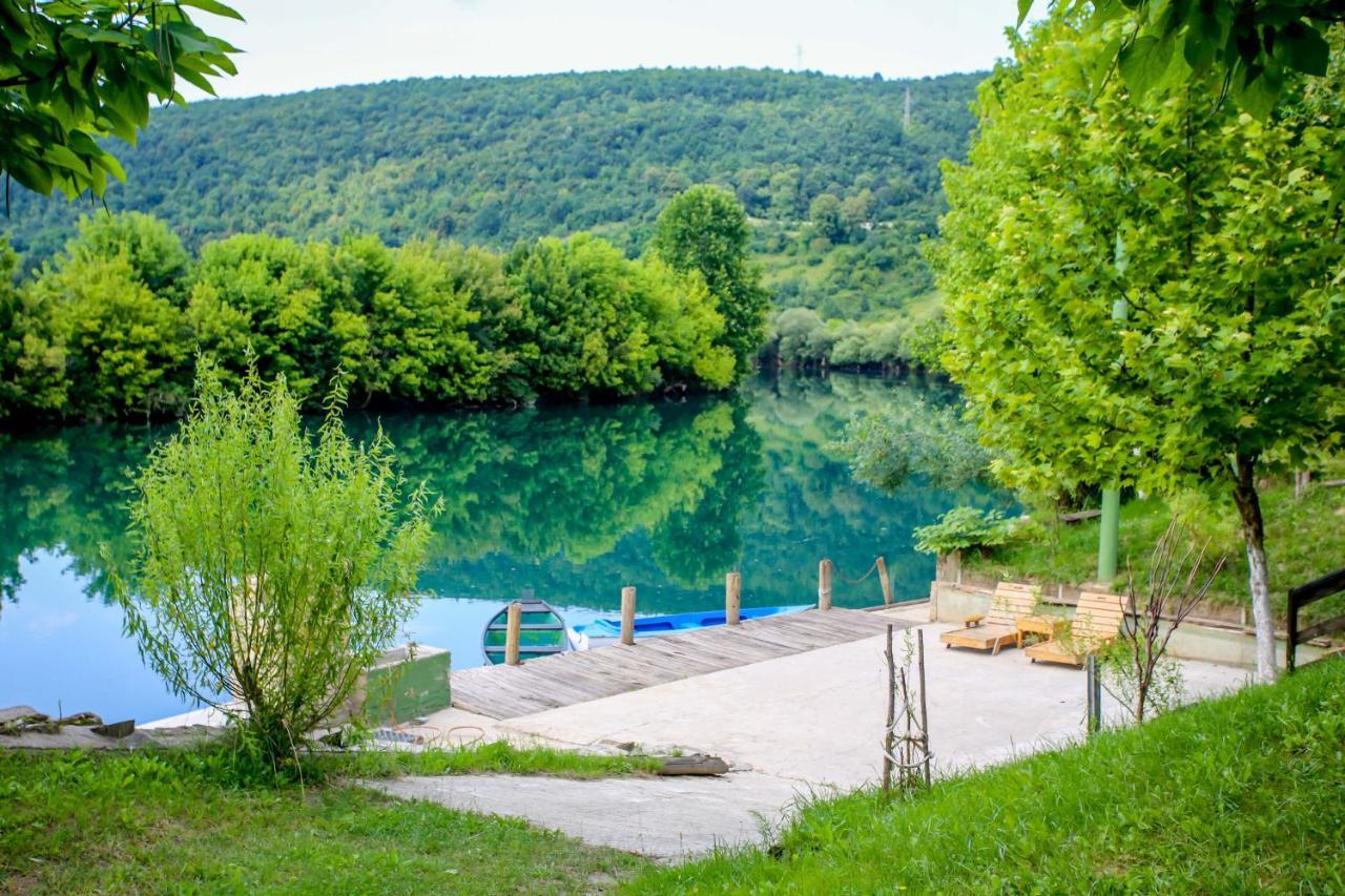 Apartments River Una 4 Bihać 외부 사진