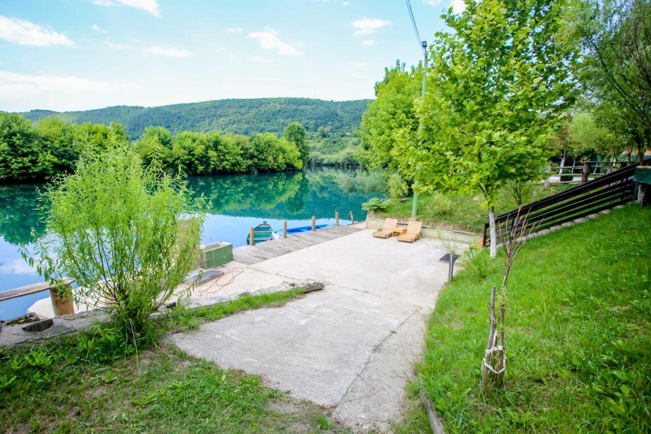 Apartments River Una 4 Bihać 외부 사진